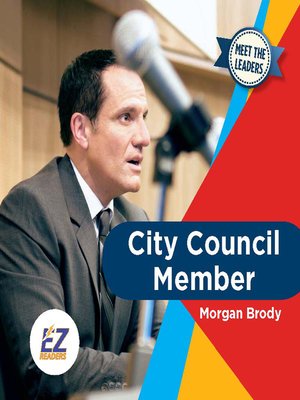 cover image of City Council Member
